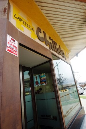 «En ocasiones piensas que vas a tener que cerrar el bar»