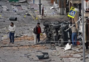 La Policía completa la detención de todos los sospechosos del atentado de ETA en Calahorra