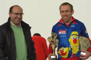 Teo Casabal se anota victoria en Monteagudo