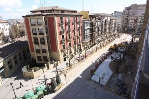 'Chorreo' por los cortes de agua