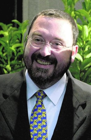 Jordi Estadella, en una imagen de archivo. ::                             MANUEL H.                             DE LEÓN/EFE