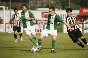 El Haro sigue tras unos penaltis de infarto