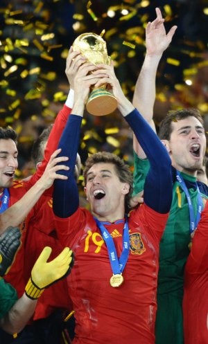 El polideportivo de Rincón de Soto se llamará Fernando Llorente