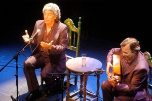 'El Yunque' abre hoy en la Casa de Andalucía el ciclo de flamenco de Knet
