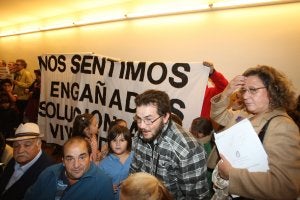 Haya orden en la ciudad