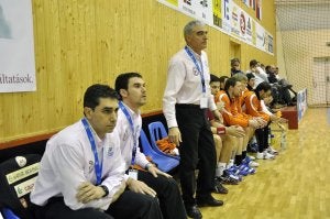 «La derrota es un toque de atención»