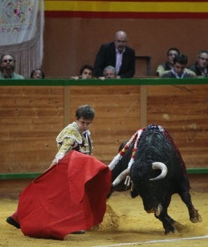 Triunfó el toreo, triunfó Arnedo