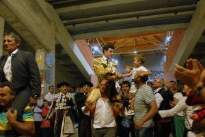Fernando Adrián, Zapato de Oro