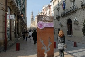 Indicadores que forman parte del Plan de dinamización enoturístico de Logroño contratado por el Ayuntamiento a Jazz Group./ A. IGLESIAS