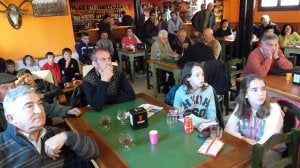 Tricio y Villar de Torre se volcaron con la final