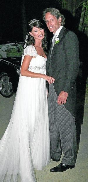 Sonia Ferrer se separa de su marido, Marco Vricella