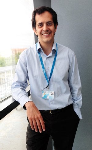 «La diferenciación en la investigación es clave para nuestro centro»