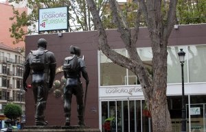 La fundación Logroño Turismo tenía su sede en las Escuelas Trevijano ::                         J. H.