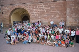 Torrecilla sobre Alesanco,
paraíso para vivir y visitar