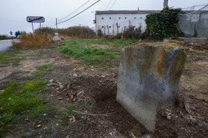 La inesperada tumba del nazi Wilhelm Hildebrand