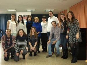 Hoy, concierto de los alumnos de canto
