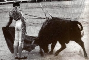 El debate de cargar la suerte y el sitio