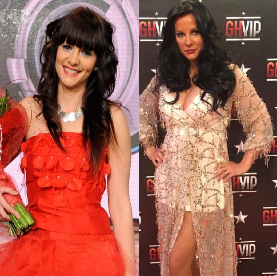 Laura Campos, ganadora de 'Gran Hermano 12' (2010-2011) y finalista de 'Gran Hermano VIP 4' (2016)