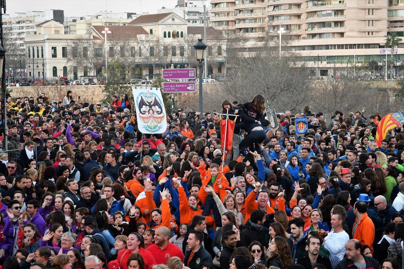 Fotos de la Crida 2017