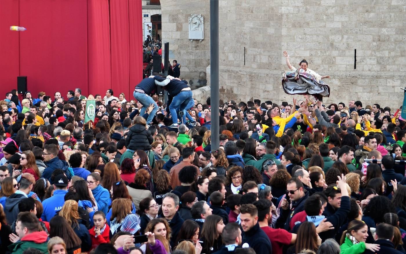 Fotos de la Crida 2017