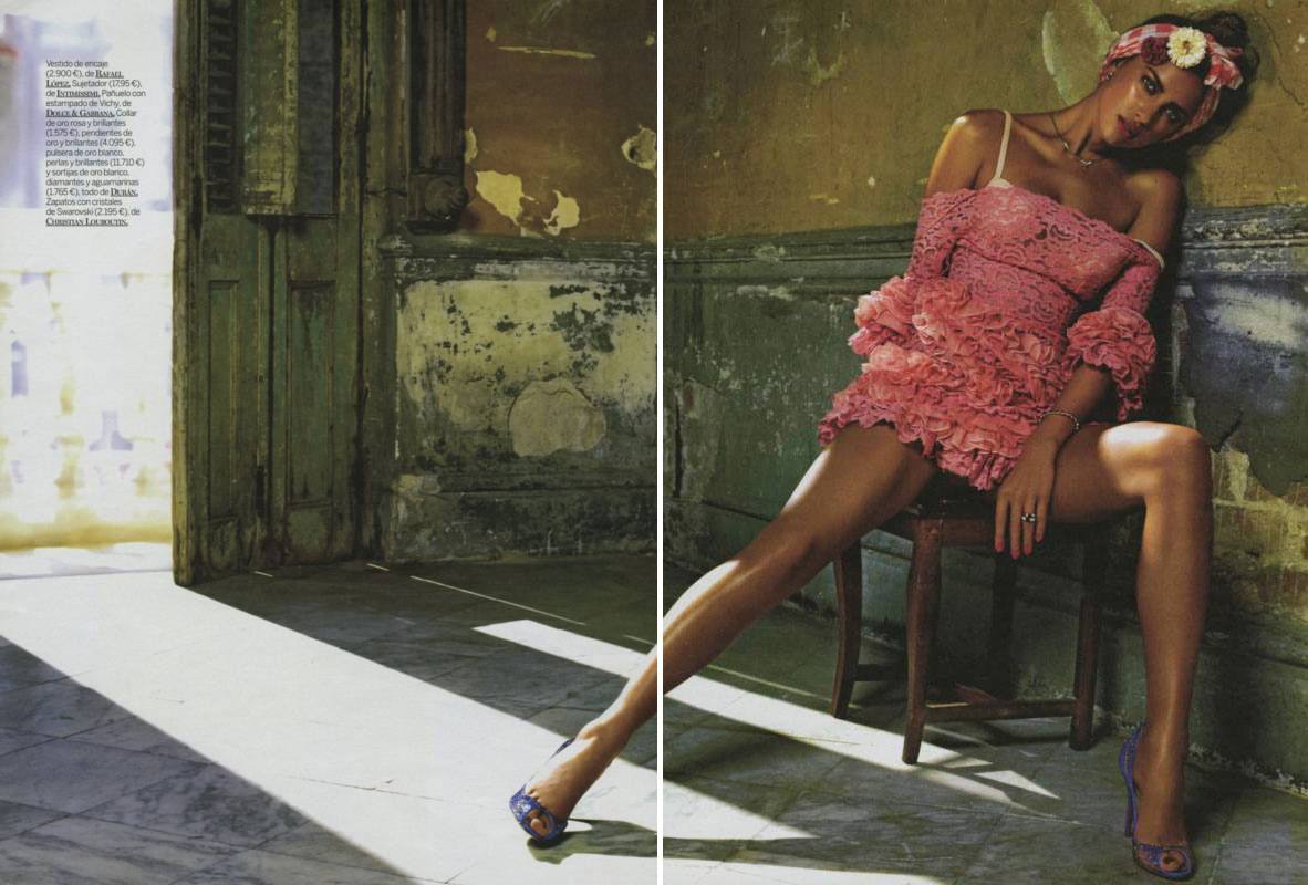 La sensualidad rusa de Irina Shayk