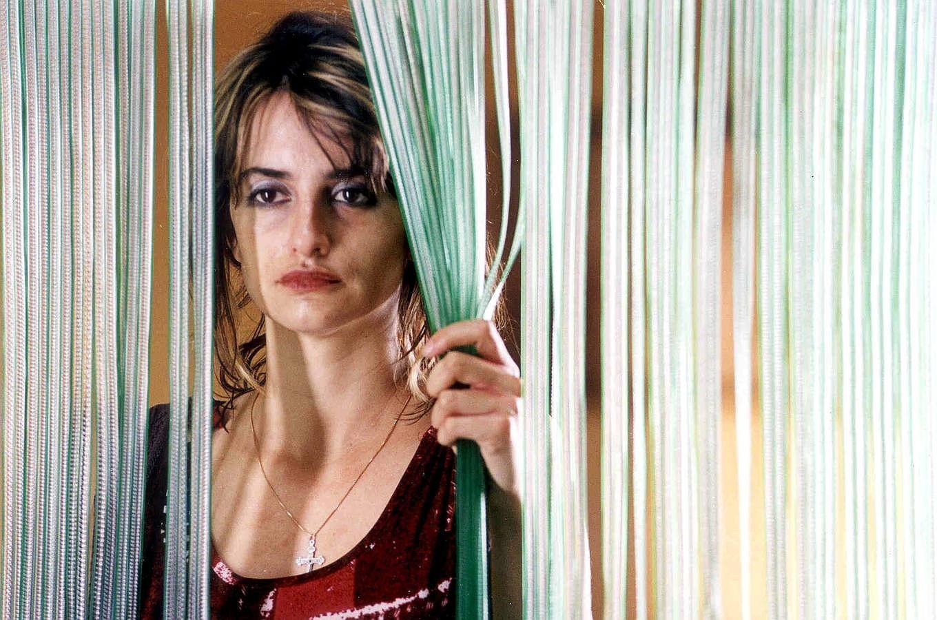 Penélope Cruz en 'No te muevas'.