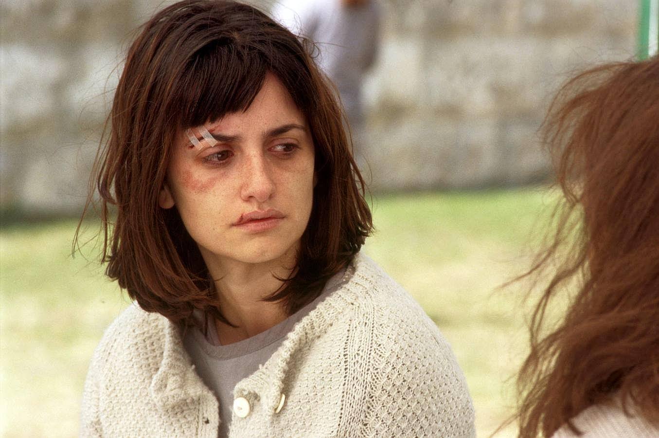 Penélope Cruz en 'Gothika'.