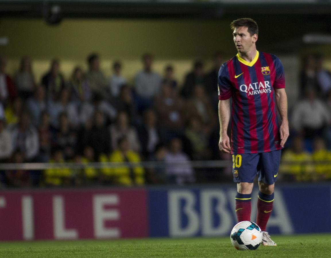 Villareal-Barcelona C.F.