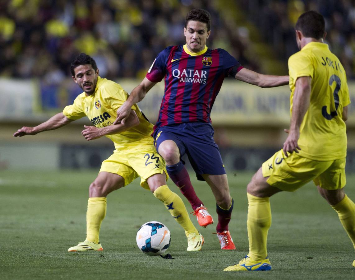 Villareal-Barcelona C.F.