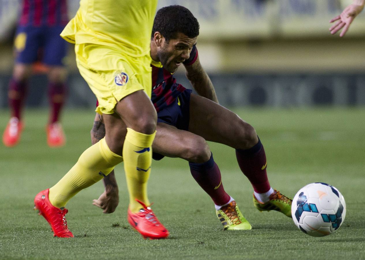 Villareal-Barcelona C.F.