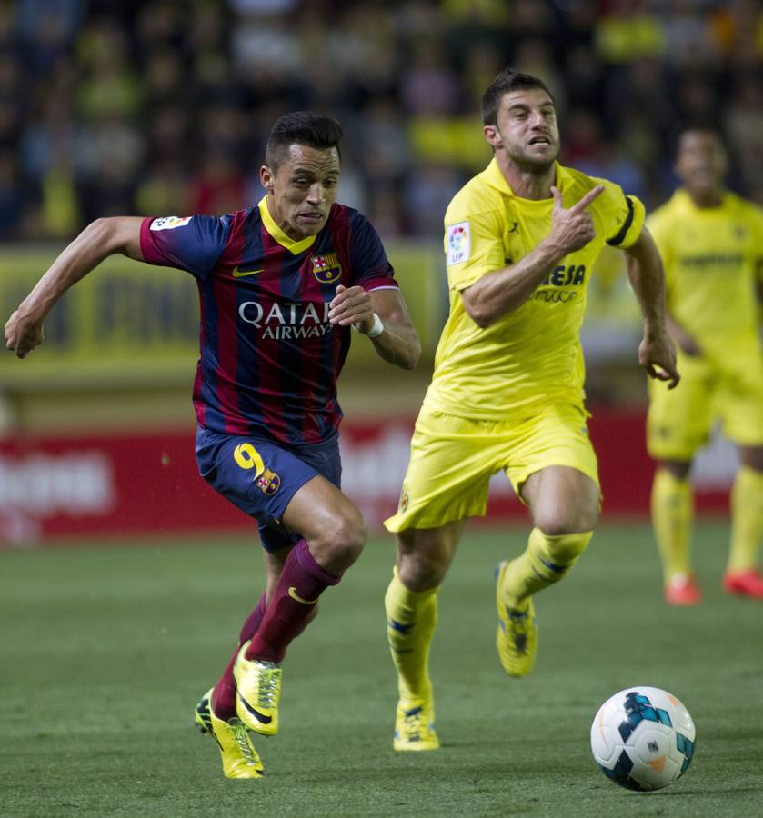 Villareal-Barcelona C.F.