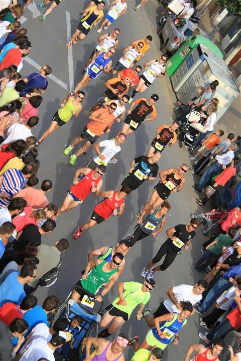 Búscate en la XXXII Mitja Marató d&#039;Alcàsser