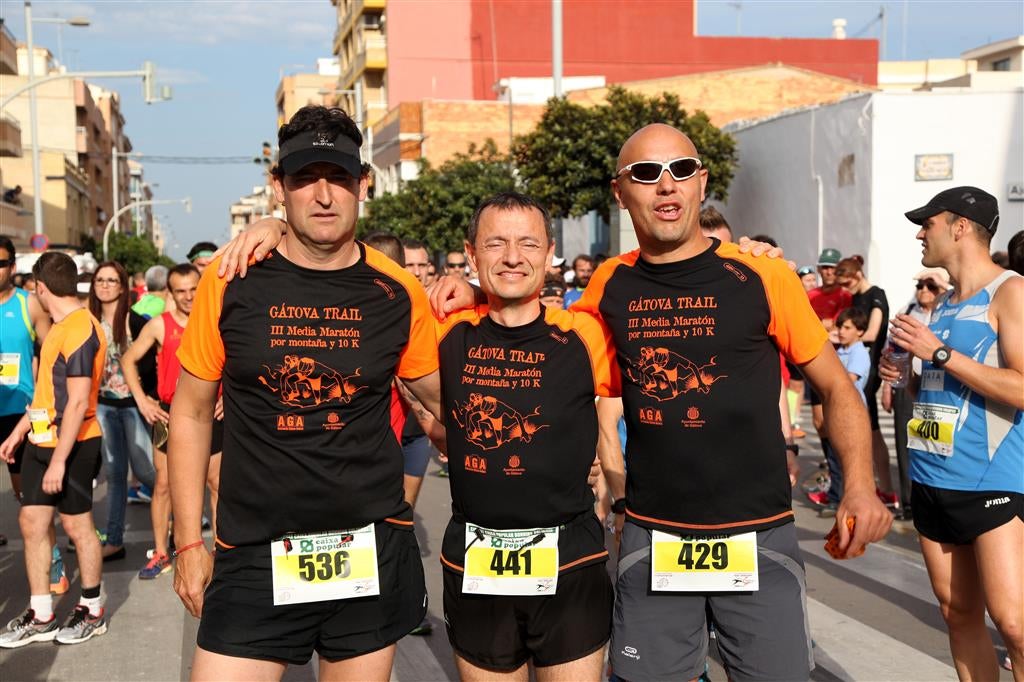 Búscate en la XXXII Mitja Marató d&#039;Alcàsser