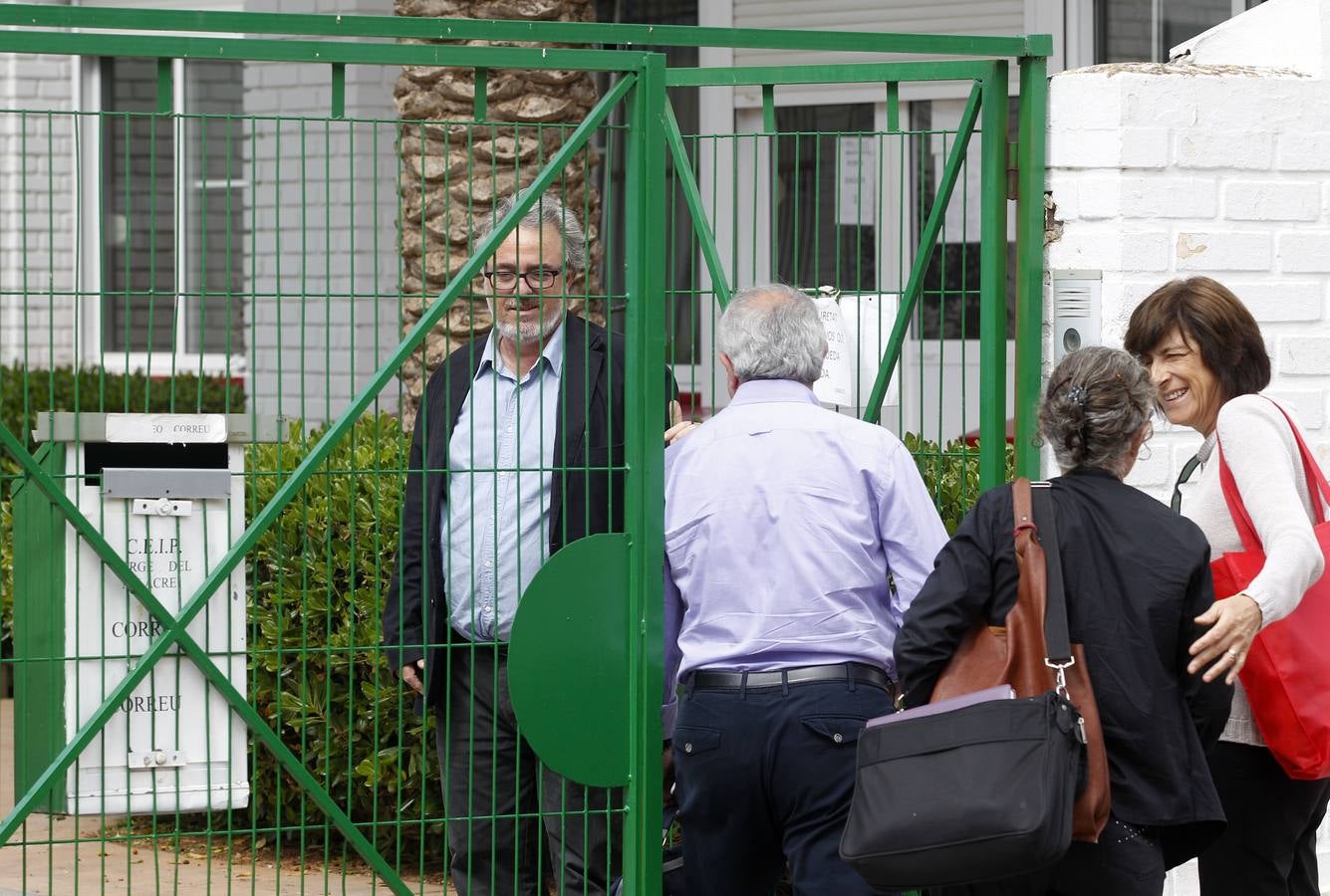 La salmonelosis originó la intoxicación de los niños del colegio de Rafelbunyol