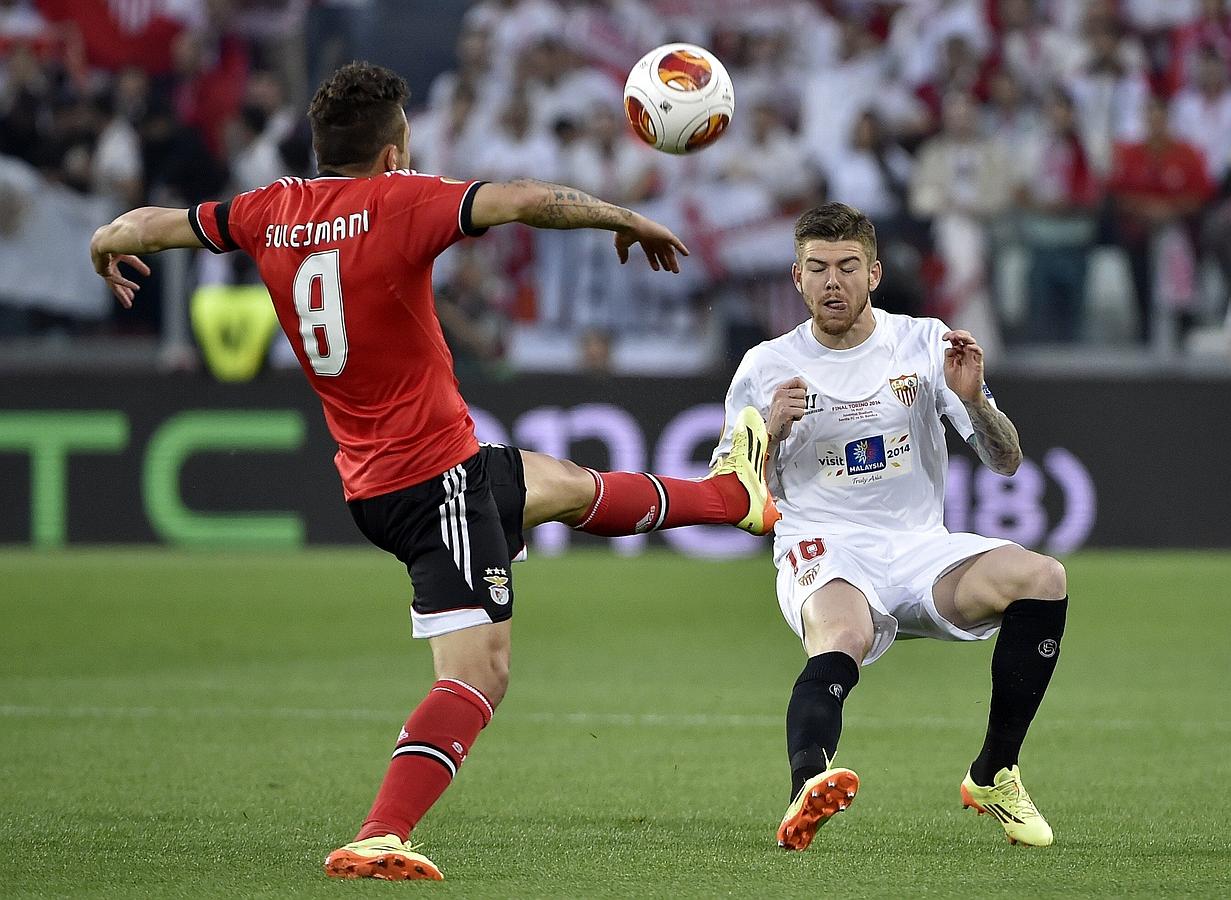 Sevilla-Benfica