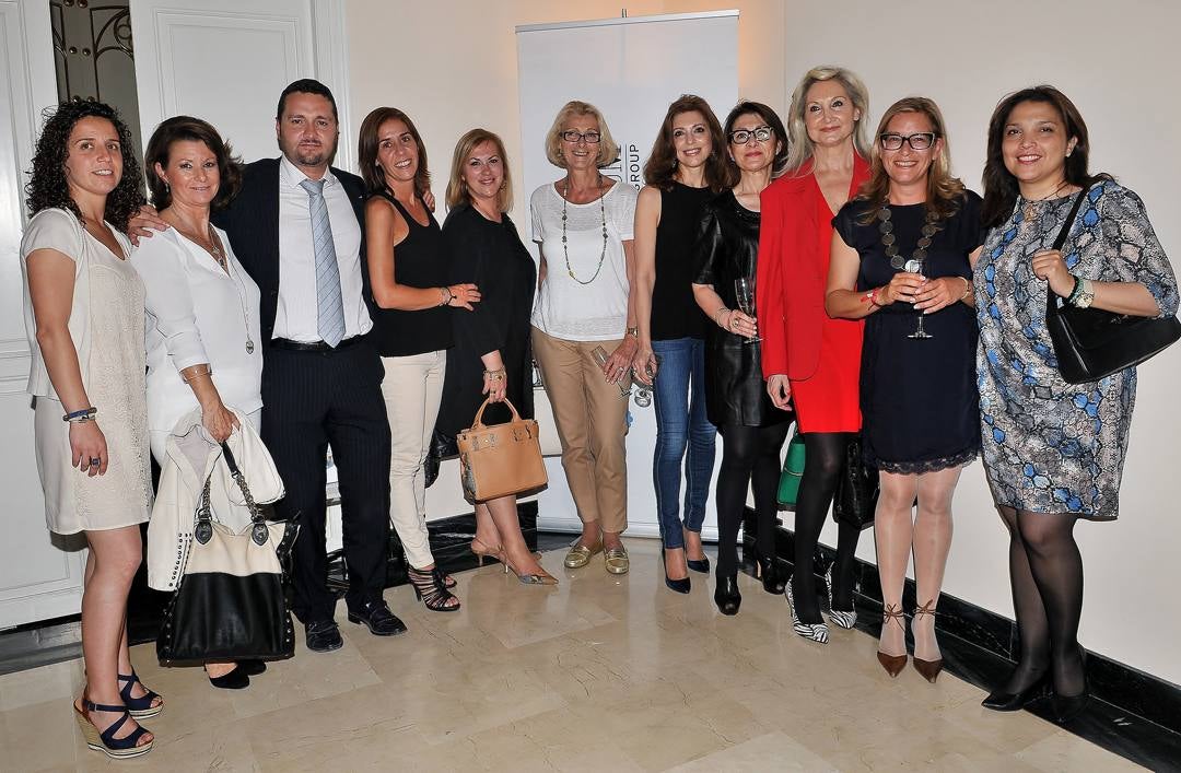 Moddos, el club empresarial más selecto de Valencia