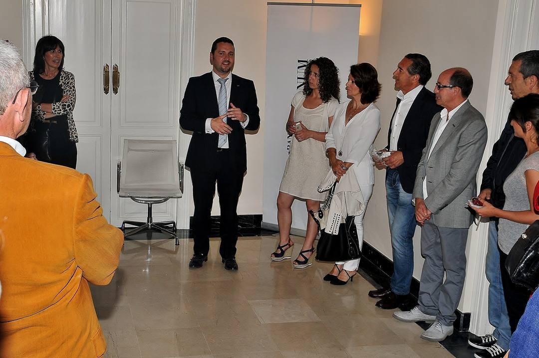 Moddos, el club empresarial más selecto de Valencia