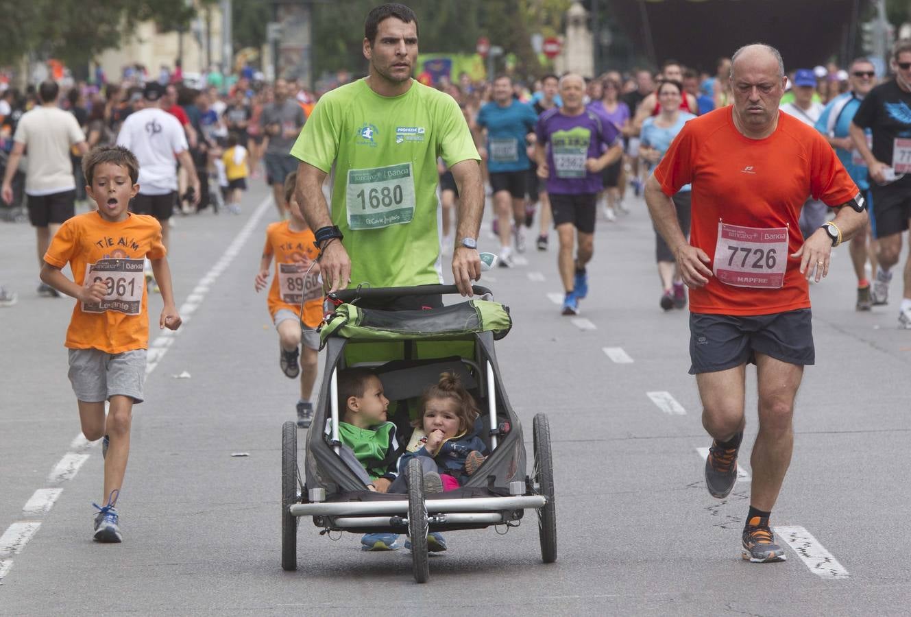 Volta a Peu a Valencia 2014. Búscate (1)