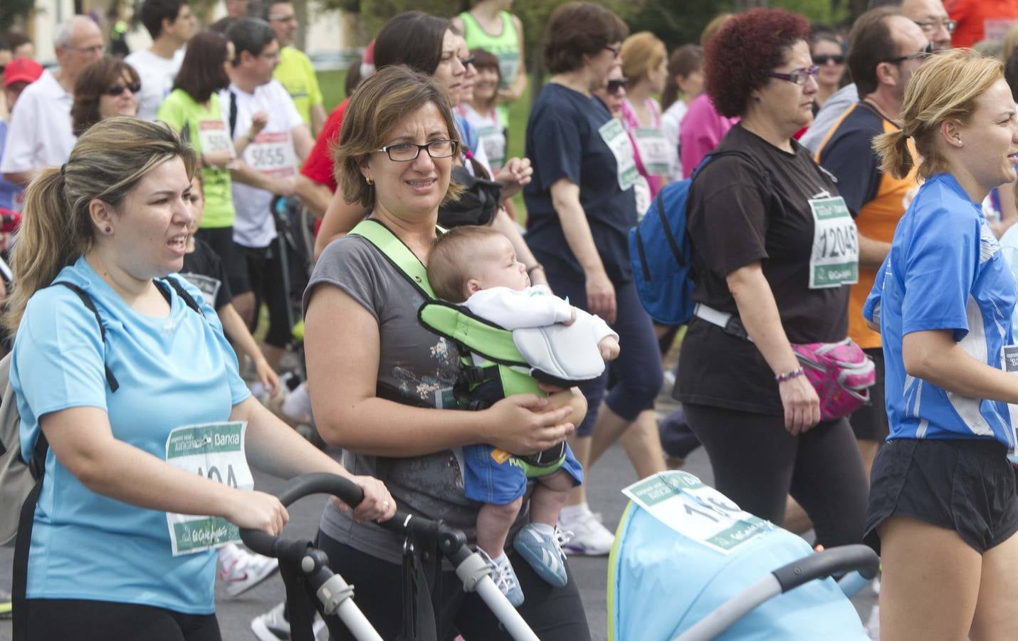 Volta a Peu a Valencia 2014. Búscate (1)