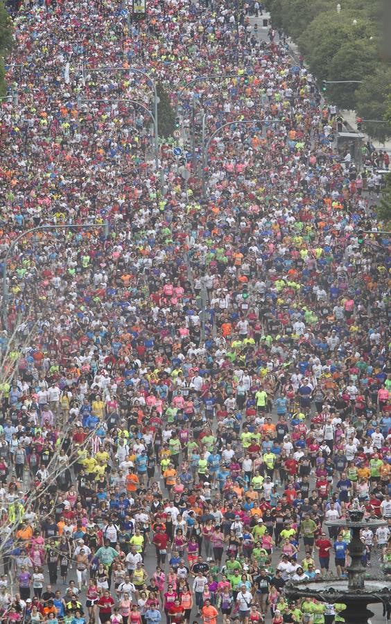 Volta a Peu a Valencia 2014. Búscate (1)