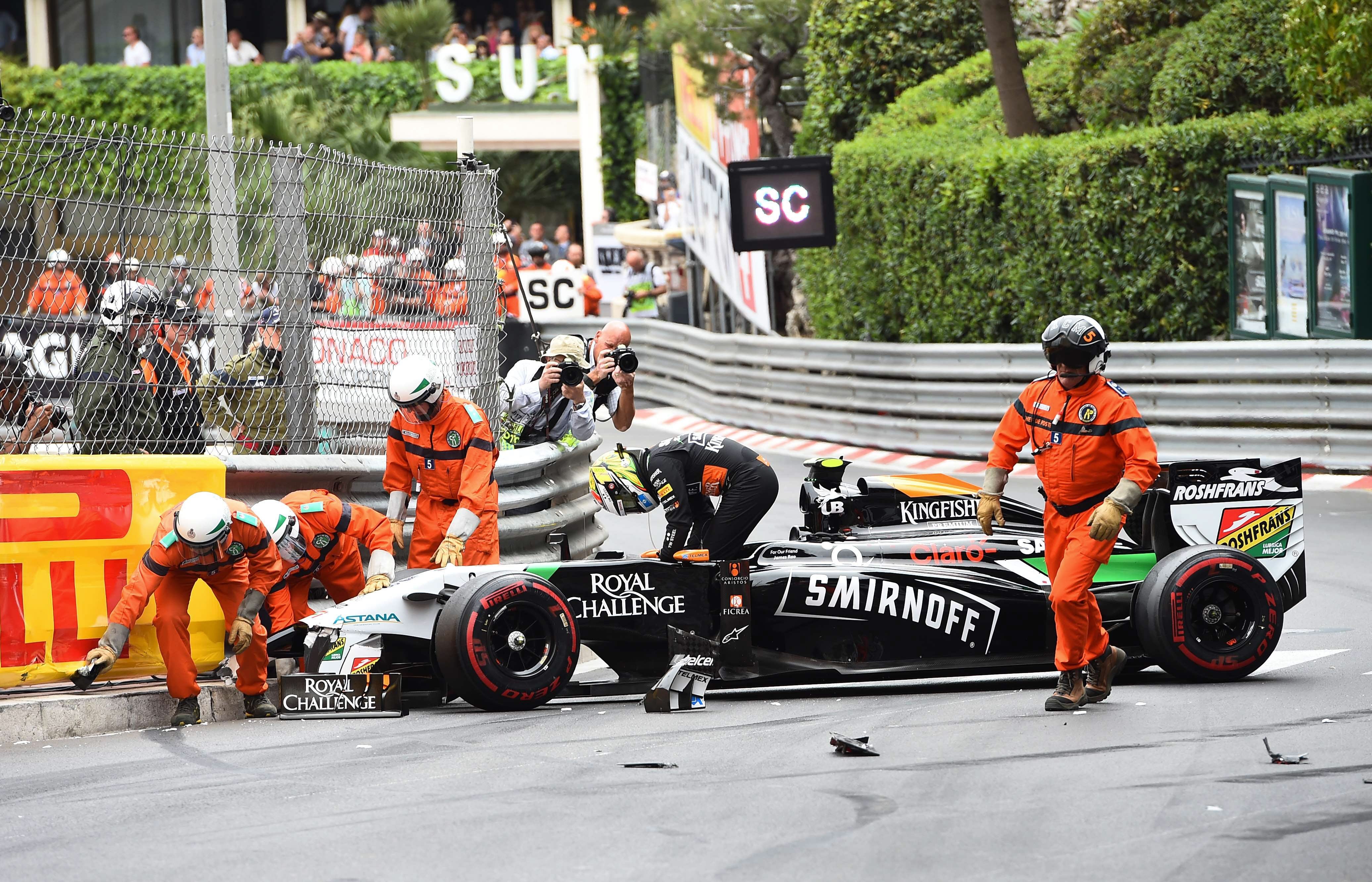 Gran Premio de Fórmula 1 de Montecarlo