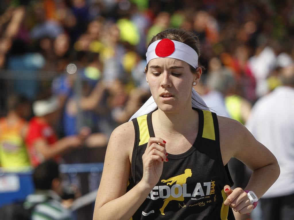 Ekiden Valencia, un espectacular maratón por equipos