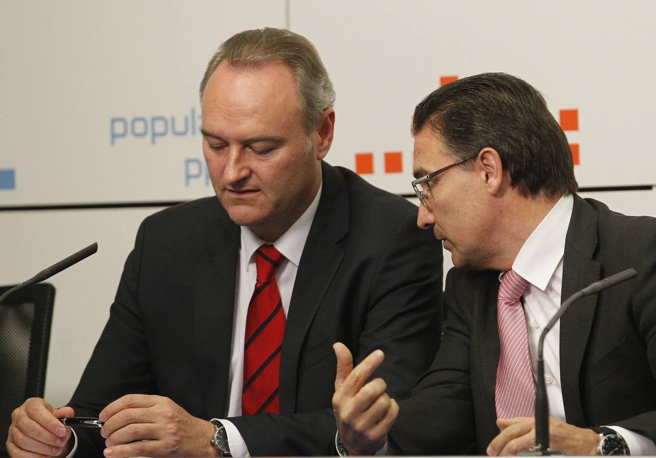 Comité Ejecutivo Regional del PPCV