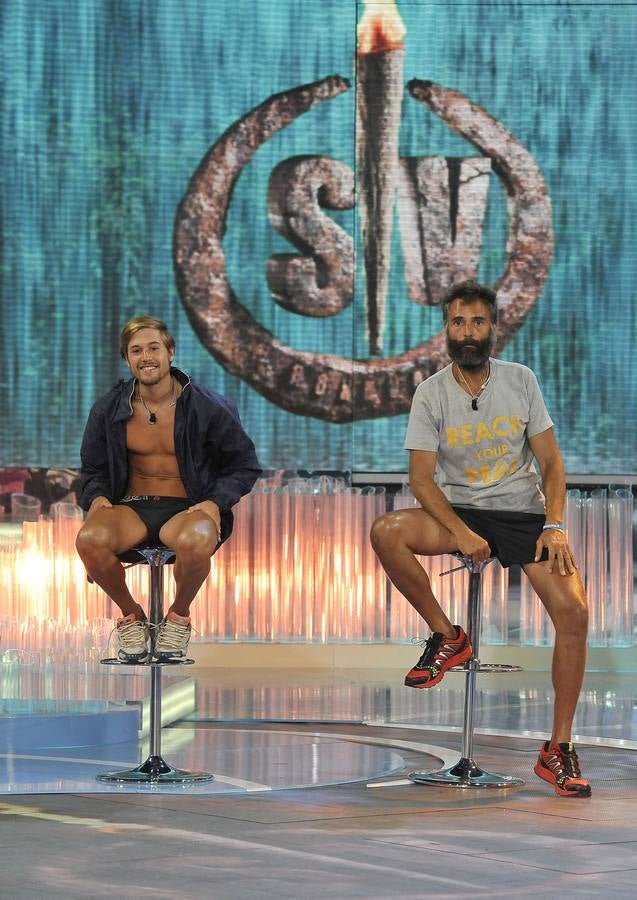Abraham, ganador de &#039;Supervivientes 2014&#039;