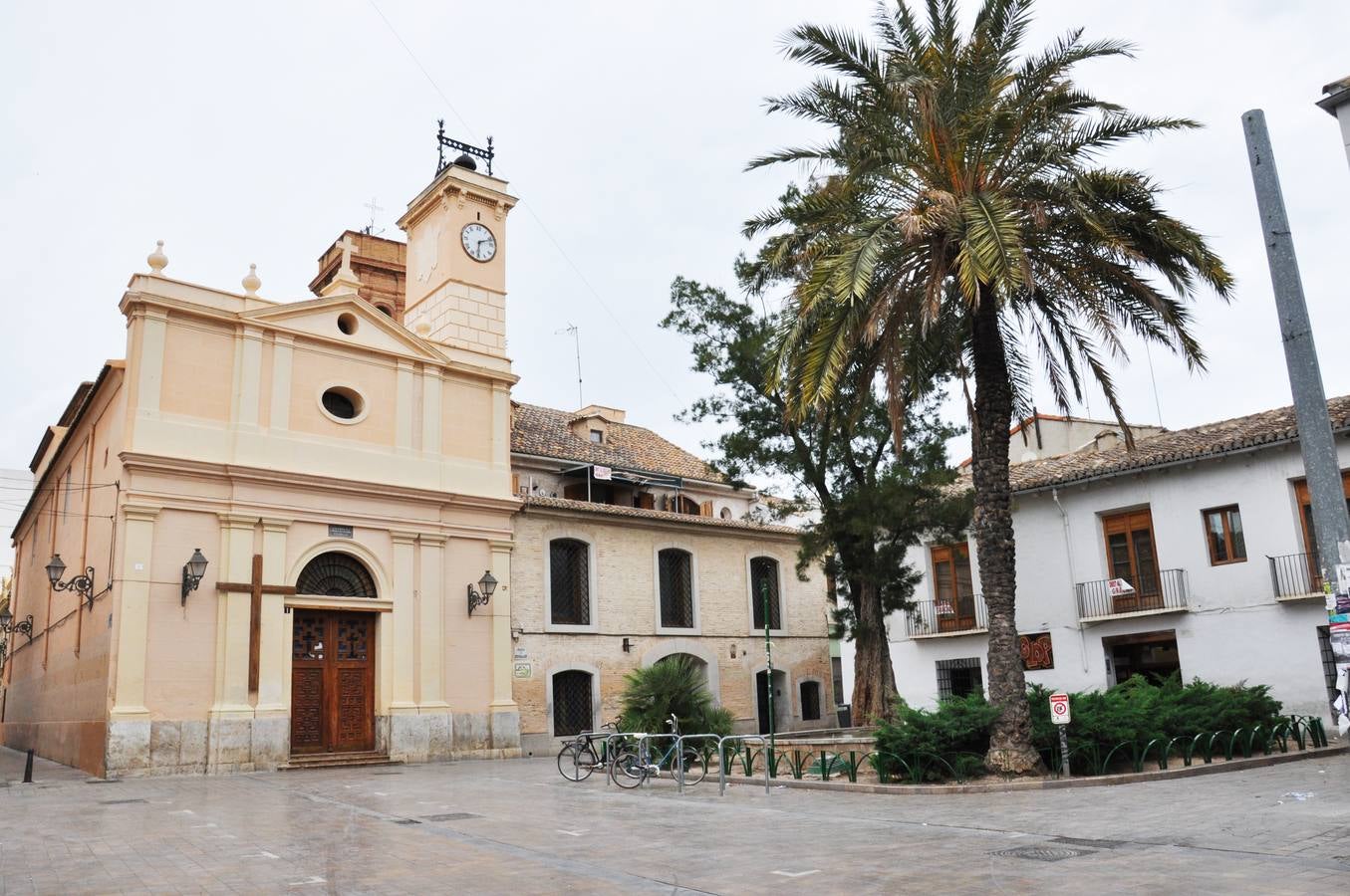 Benimaclet, con aroma de pueblo y sabor a ciudad