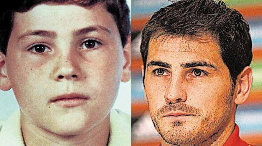 Iker Casillas. 