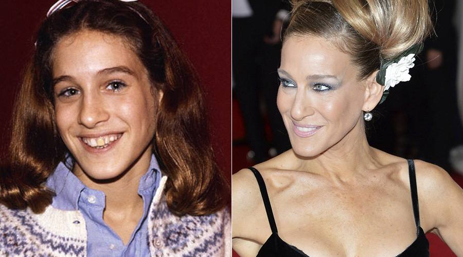 Sarah Jessica Parker. 