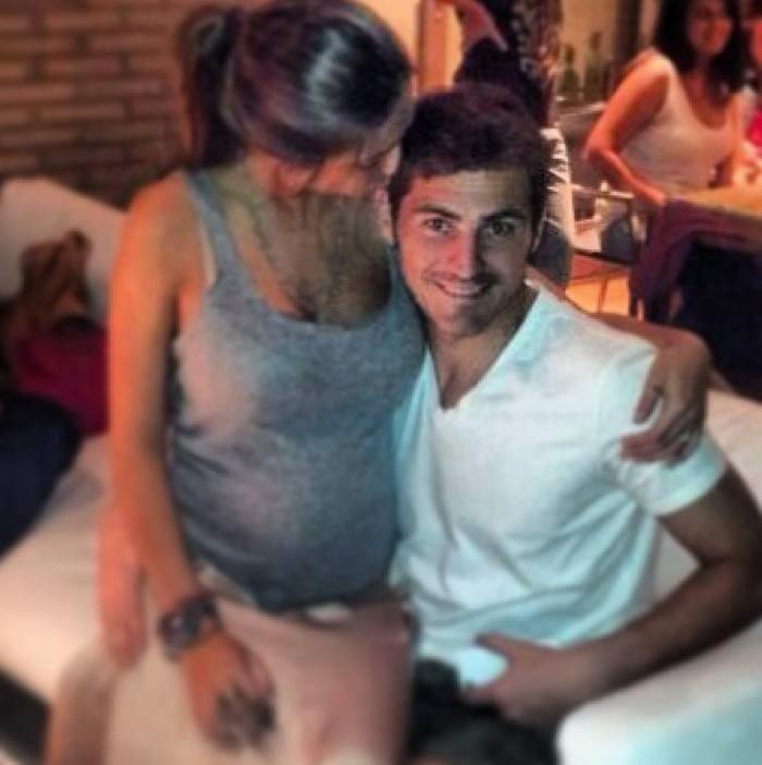 Martín Casillas Carbonero, las primeras imágenes del hijo de Iker y Sara