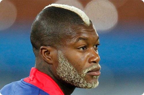 Djibril Cissé. 