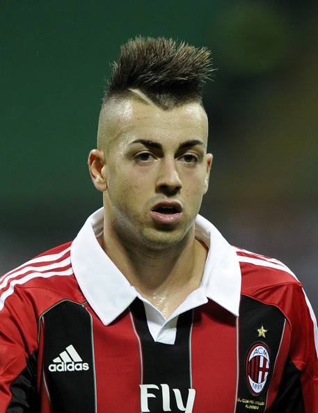 El Shaarawy. 